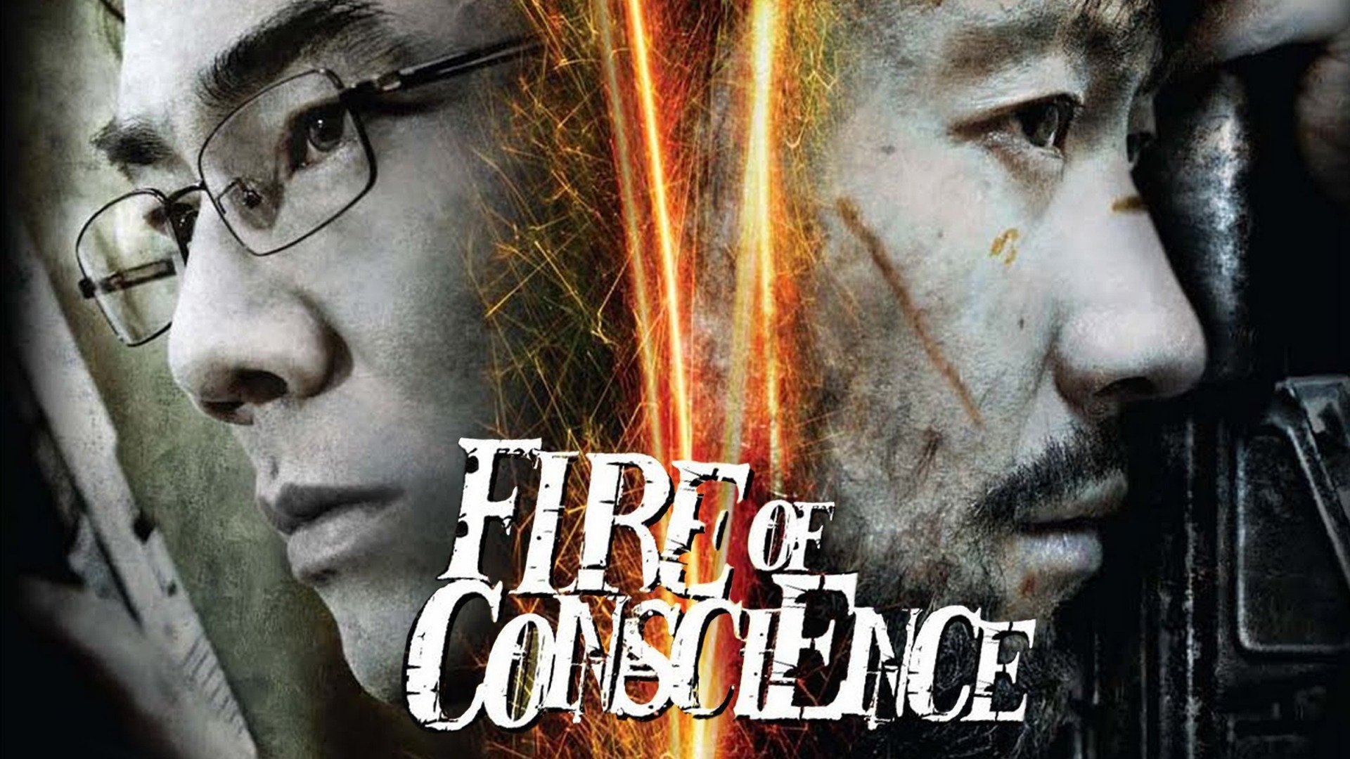 Fire Of Conscience[DVDRIP][TRUEFRENCH]