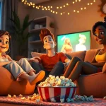 Animated Family