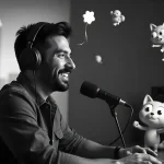 Voice Behind